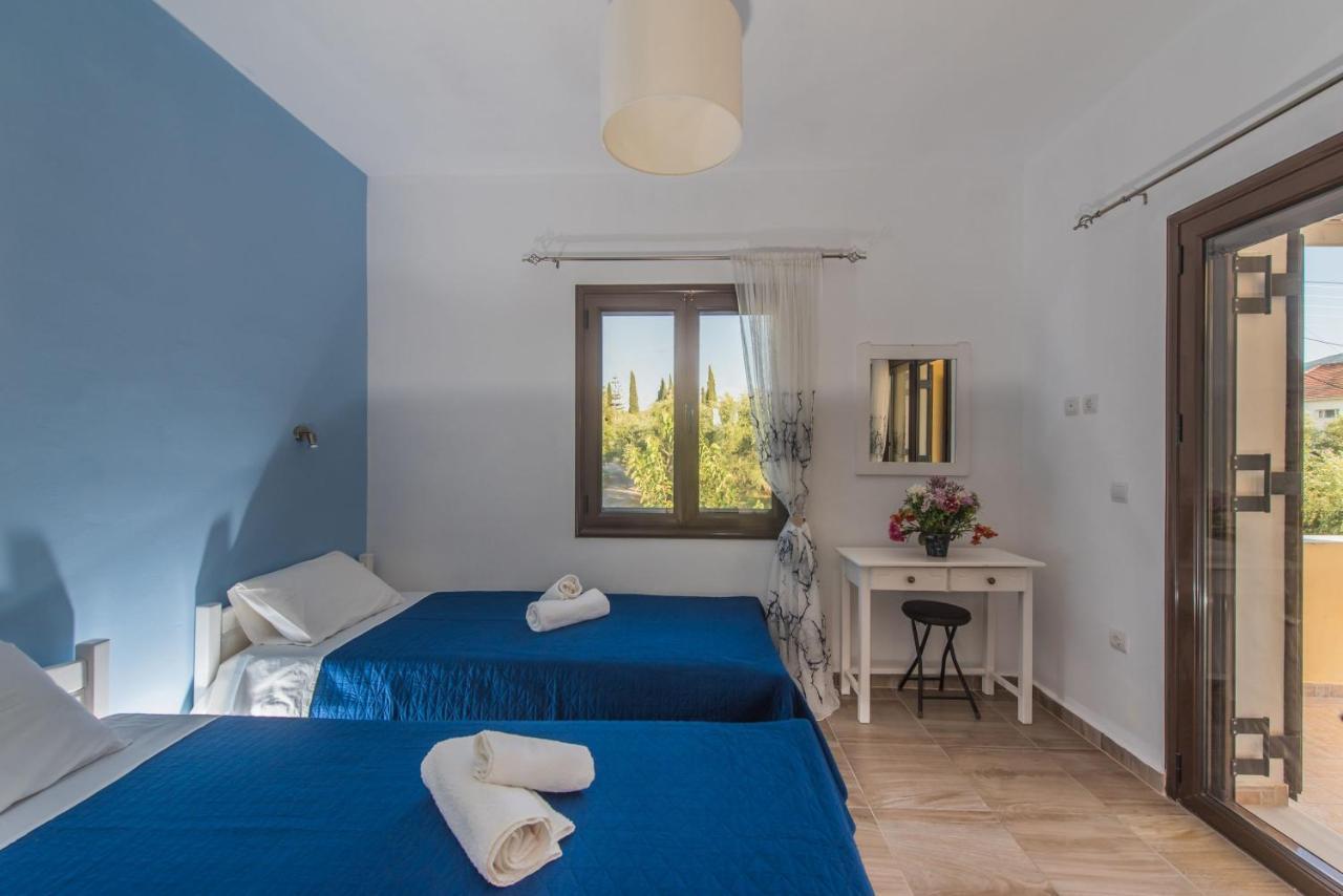 Mariettas Apartment Αλυκών Εξωτερικό φωτογραφία