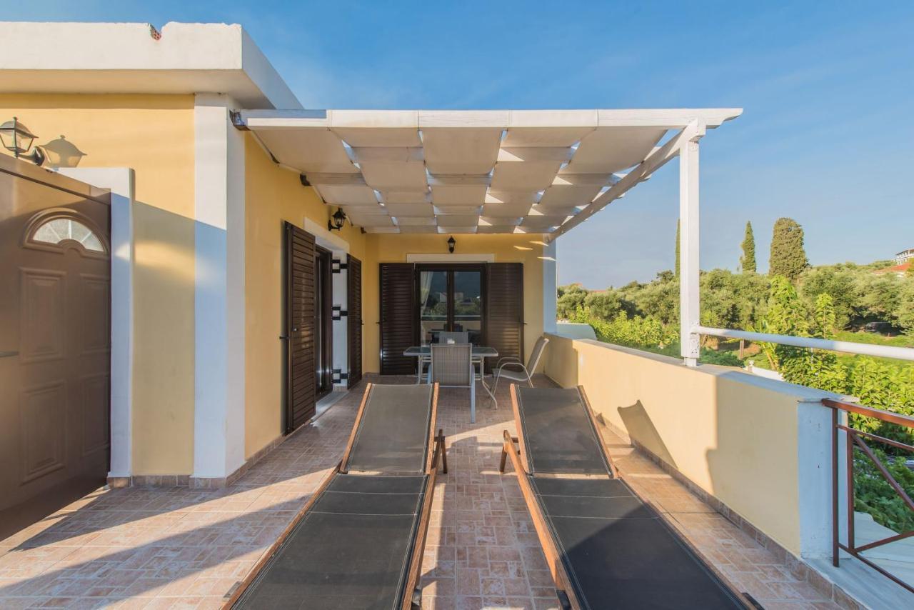 Mariettas Apartment Αλυκών Εξωτερικό φωτογραφία